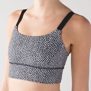 Lululemon “Both Ways” long sports bra 4